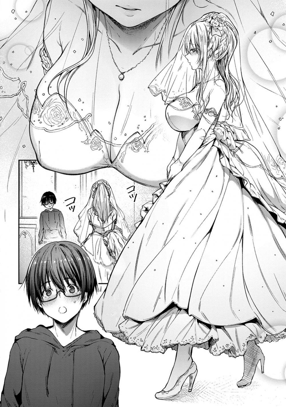 Hentai Manga Comic-L'etran Veil-Chapter 2-8